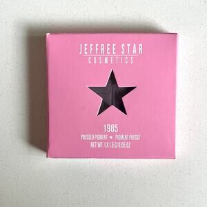 💜 JEFFREE STAR 1985 Pressed Pigment, Mauve